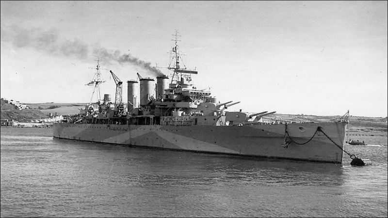 Сражение у мыса Спартивенто. Бой упущенных возможностей вмф