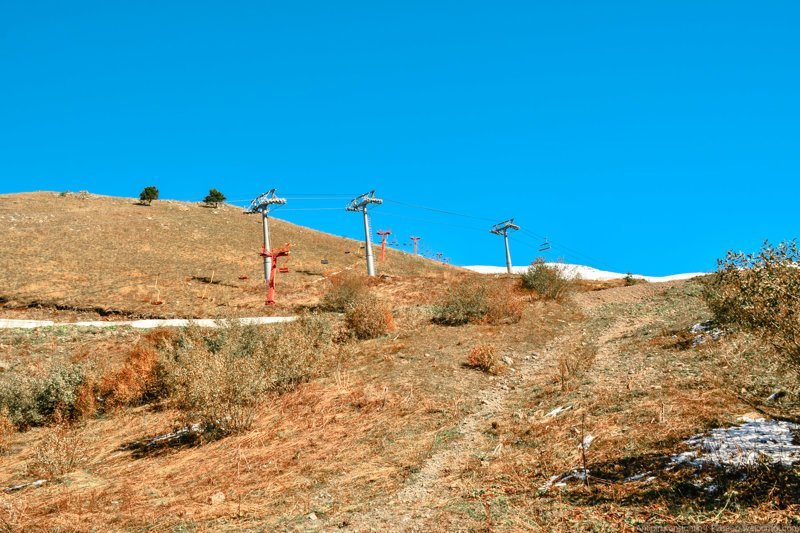 Домбай. Что не так с курортами Северного Кавказа путешествия, факты, фото