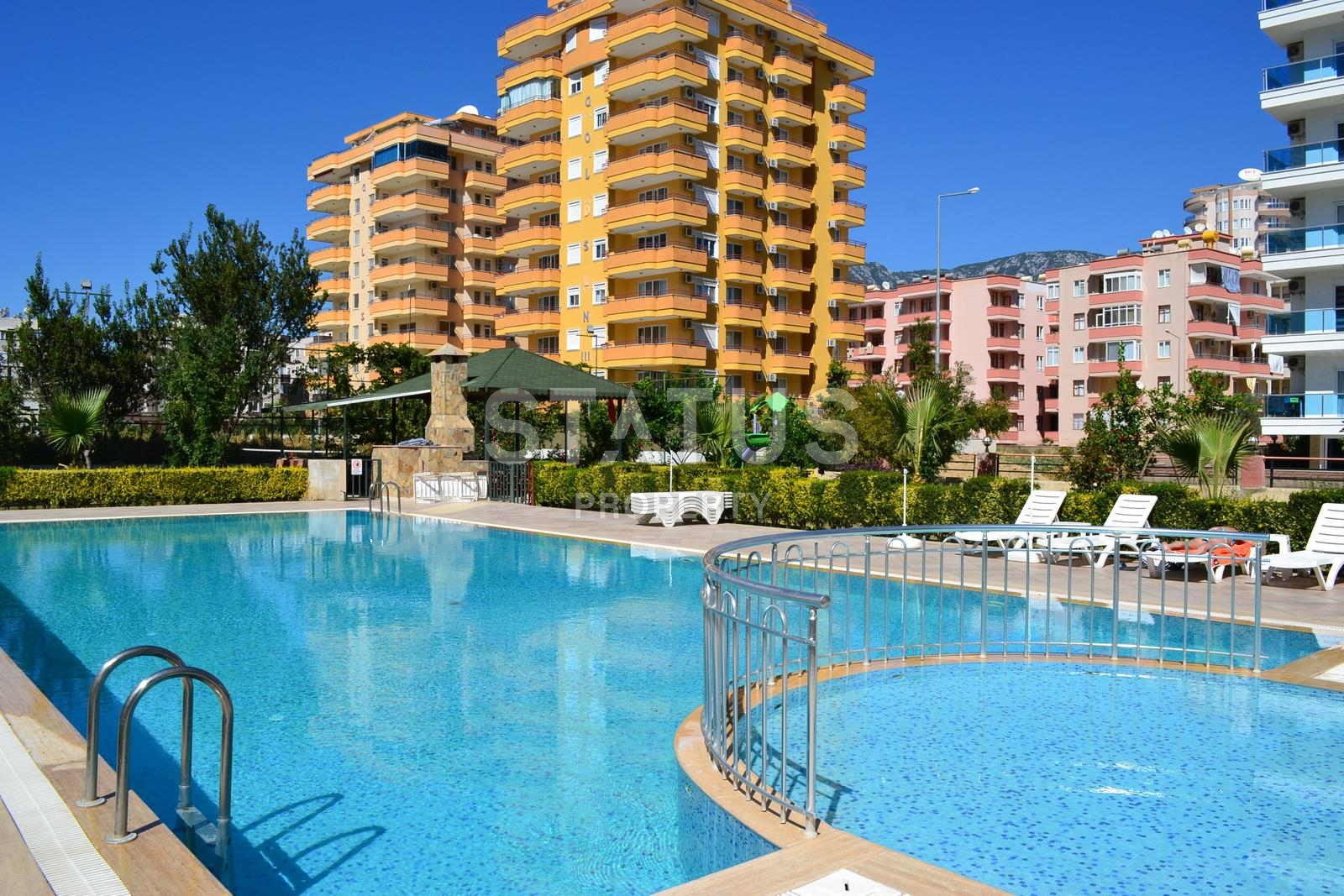 квартира 2+1 в Махмутларе