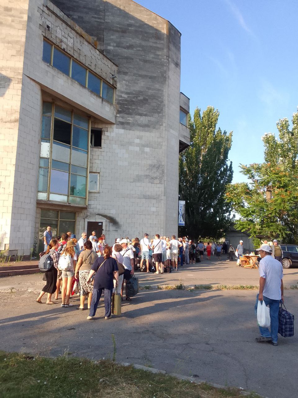 Битва за мозги херсонцев продолжается Битва за мозги херсонцев продолжается украина