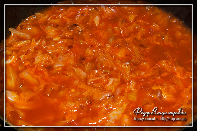 Капуста по-сицилийски Капуста по-сицилийски итальянская кухня,кулинария,овощные блюда