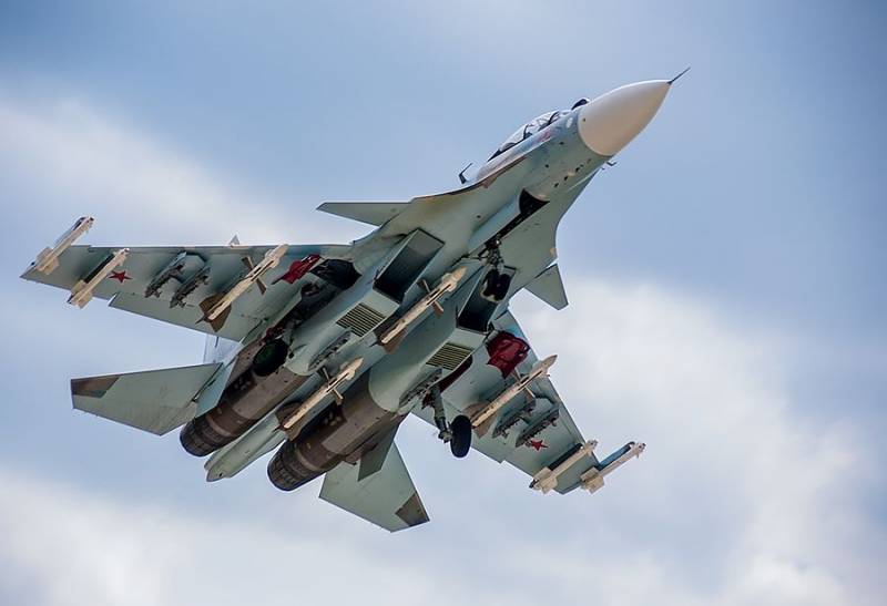 Авиация как главная ударная сила российского флота вмф