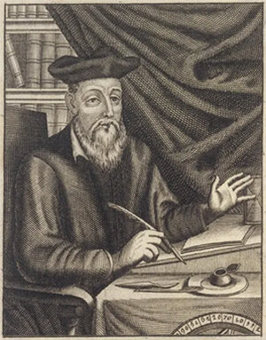 2022 -2029 годы. Предсказания Нострадамуса для России и всего мира