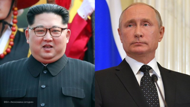 Глава КНДР Ким Чен Ын впервые дал интервью журналисту из России
