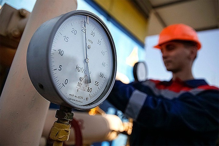 Кремль: Россия выполняет все обязательства по поставкам газа в ЕС