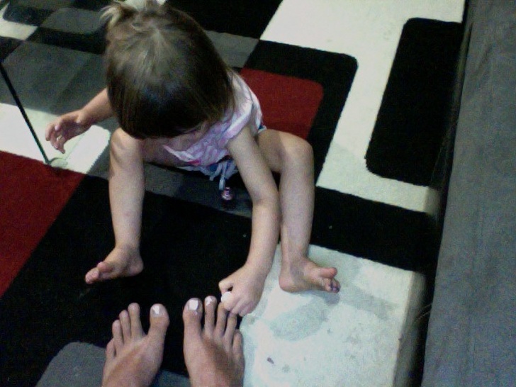 19 искренних снимков о том, каково это — быть отцом-одиночкой 19 искренних снимков о том, каково это — быть отцом-одиночкой воспитание