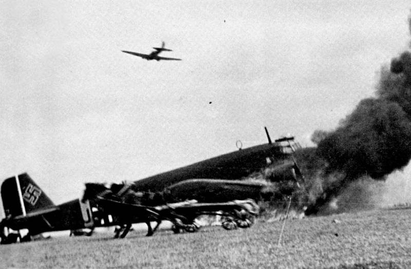 Стоило ли Красной армии нанести упреждающий удар по Вермахту?