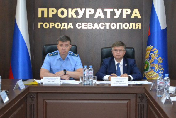 «Следует устранить». При исполнении госпрограммы в Севастополе найдено 30 нарушений