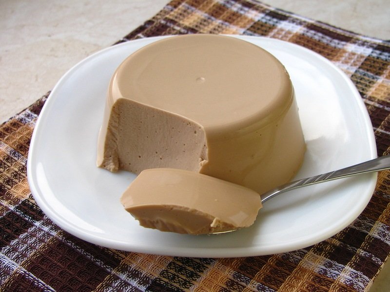 шоколадное суфле