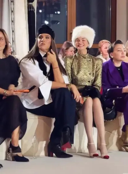 Алексей Жидковский и Инга Берман