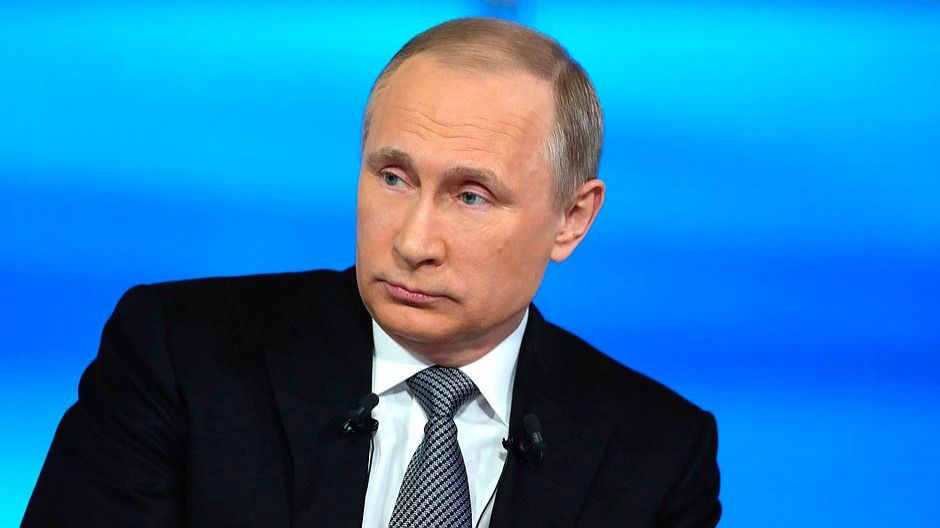 Путин назвал российско-китайские отношения образцом сотрудничества крупных держав
