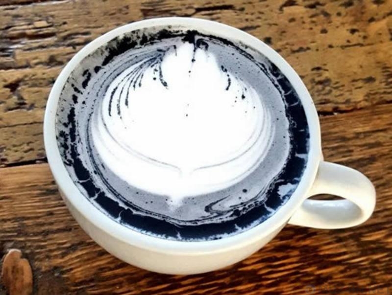 Необычные виды кофе Необычные виды кофе напитки