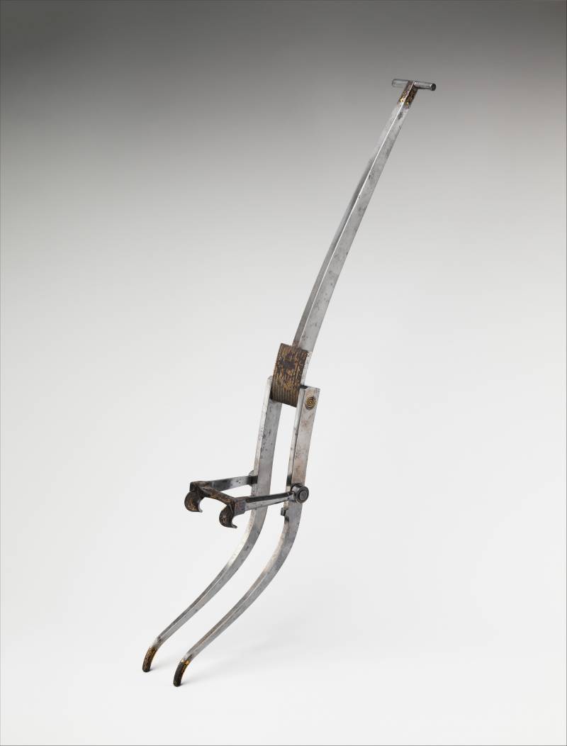 Арбалет по-русски. Самострелы ратников Арбалет по-русски. Самострелы ратников оружие
