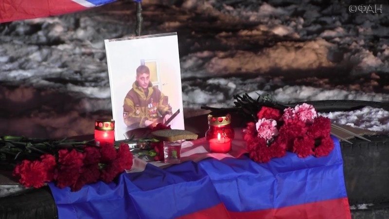 Военные Донбасса: Гиви поседел за полтора месяца, а умерев – освободился. ФАН-ТВ