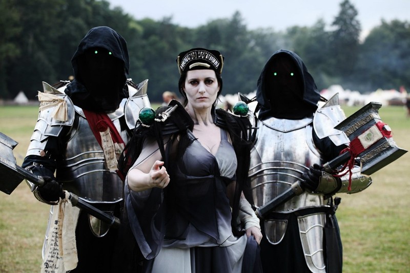 Мы не идиоты, мы ролевики! картинки, ролевики, фото