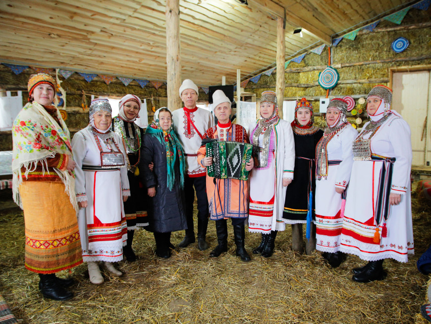 Ясна этнокомплекс чувашия карта