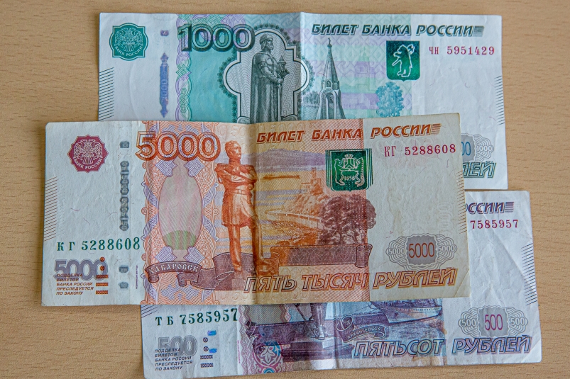 Еще по 6 тысяч рублей дадут россиянам с 10 декабря