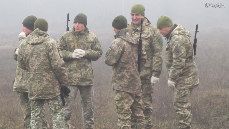 Пленивший Савченко боец ЛНР разоблачил усыпляющую бдительность уловку ВС Украины