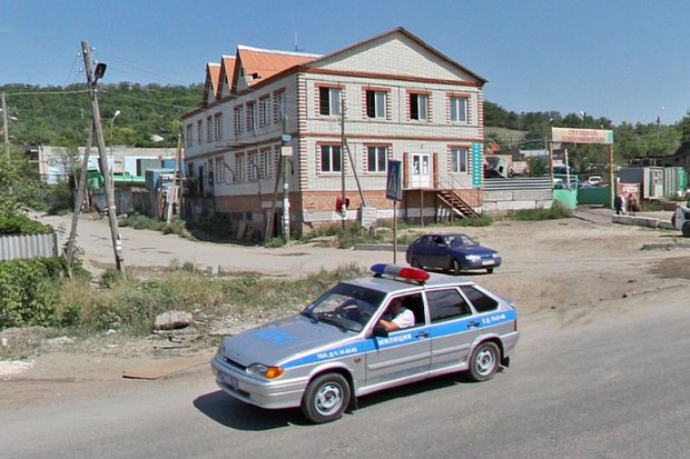 Улица Маркина, дом №2 (Саратов) — ранее по этому адресу располагалось малое предприятие «Гроза». В настоящее время здание и забор снесены