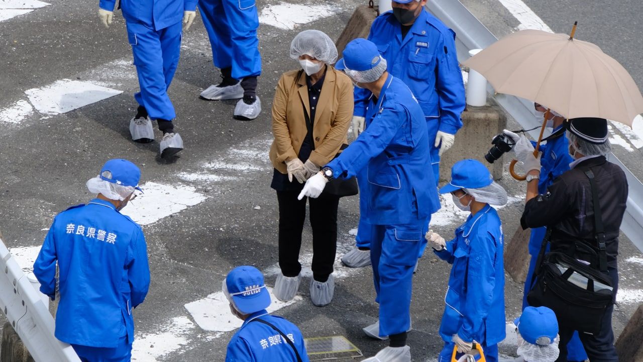 Медики назвали причину смерти экс-премьера Японии Абэ