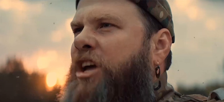 ВСУ ИСПУГАЛИСЬ КРЁСТНОГО ЗНАМЕНИЯ: ЗАЛУЖНЫЙ ВЫЛОЖИЛ В СЕТЬ СТРАННЫЙ ВИДЕОРОЛИК украина