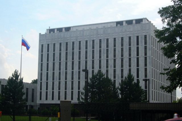 Посольство РФ в США направило в госдеп ноту по содержанию Виктора Бута