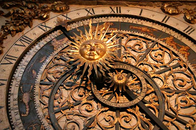 Часы в древности