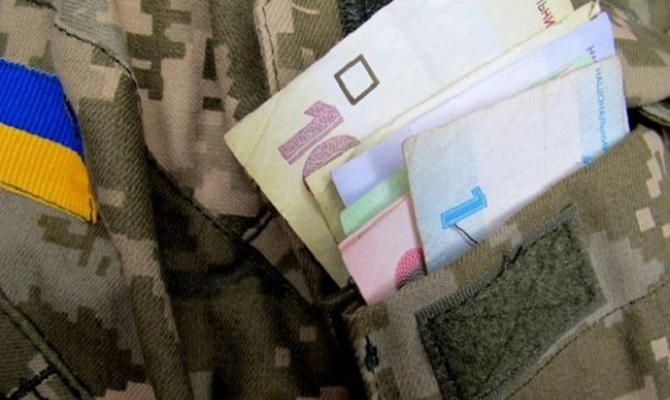 Семьям погибших боевиков «АТО» теперь будут выплачивать по 1,2 миллиона гривен