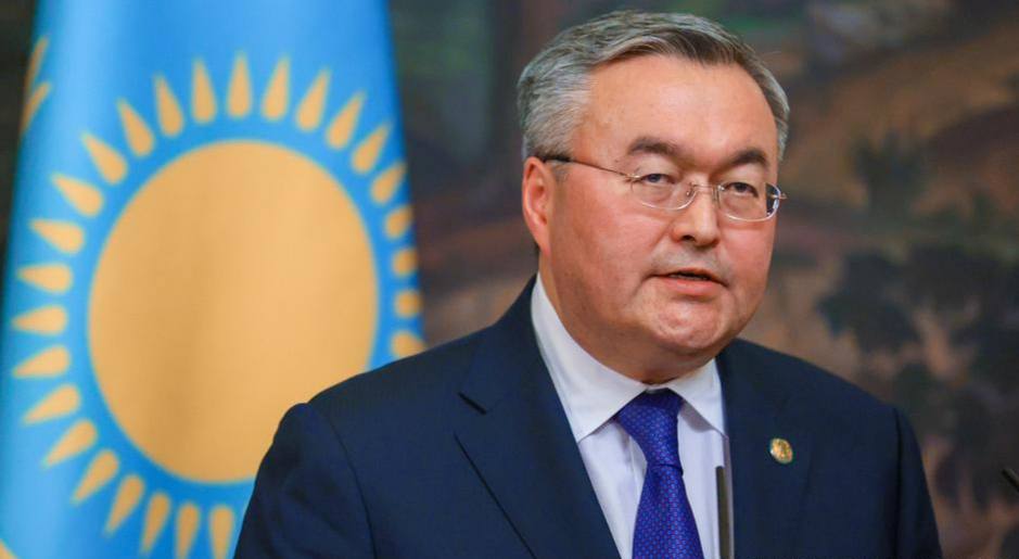 Казахстан: антироссийская санкционная сага с турецким акцентом Казахстан: антироссийская санкционная сага с турецким акцентом геополитика