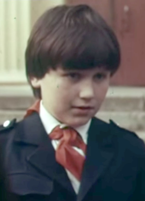 Кинопробы к фильму 