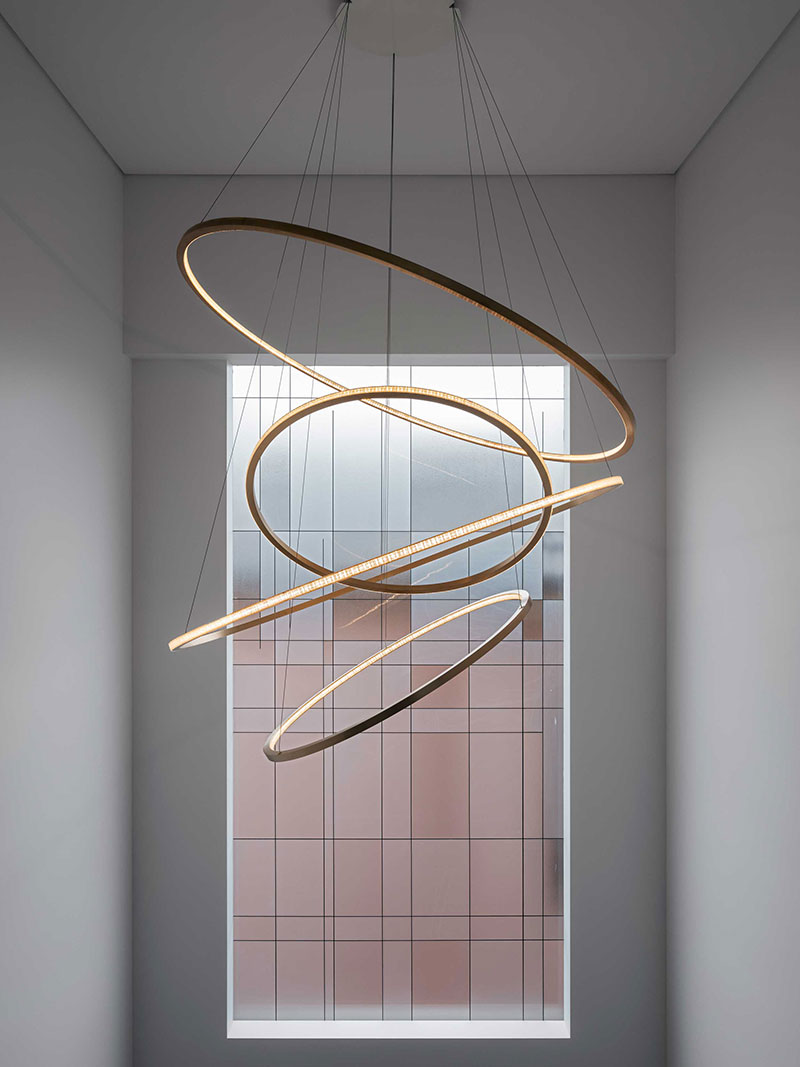 Великолепный современный дизайн дома в Австралии Австралия,большие окна,Загородный дом,интерьер и дизайн,пастельные тона