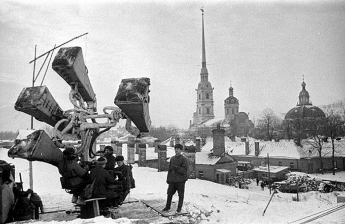 История блокадного Ленинграда в фотографиях доказательства