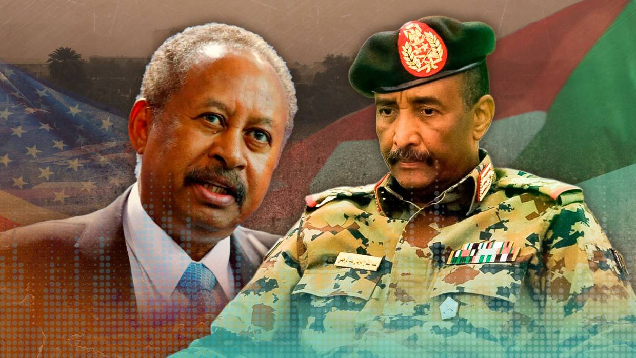 Опубликовано полное содержание политического соглашения по Судану