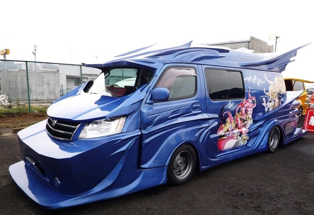 Тюнинг toyota. Тюнингованный Тойота Хайс. Тойота альфард колхоз. Босодзоку Toyota Hiace. Toyota Hiace Japan Tuning.