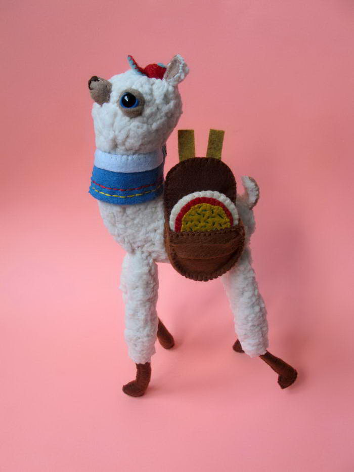 Очаровательные шерстяные игрушки Очаровательные шерстяные игрушки