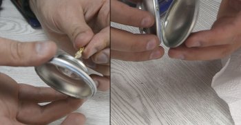 Самоделки из аэрозольного баллончика