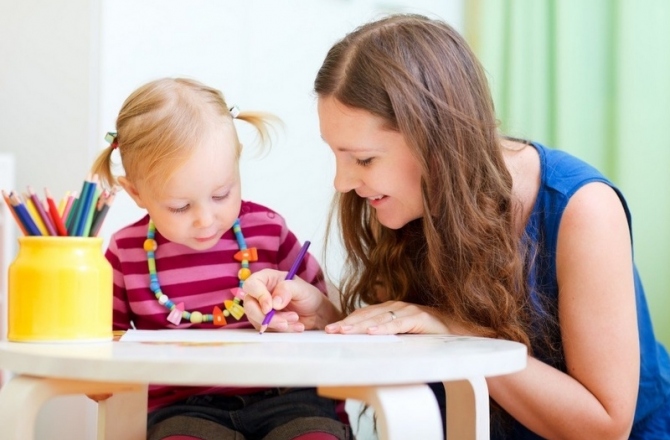 101 увлекательное занятие с маленькими детьми 