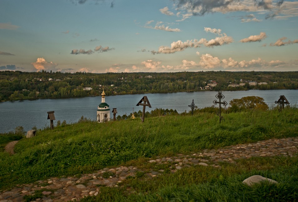 Старый Погост