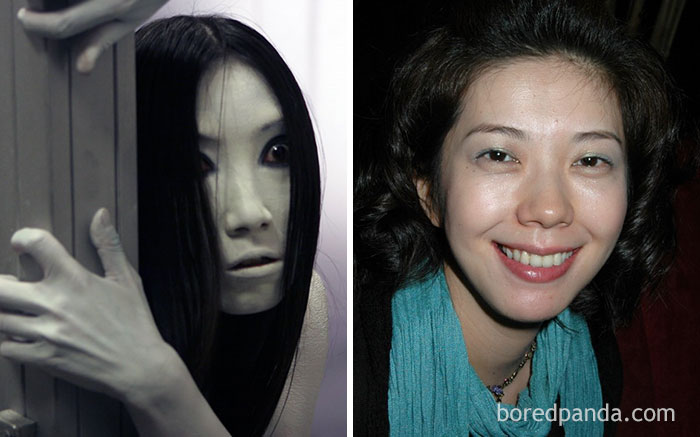 Kayako - Takako Fuji (The Grudge, 2004)