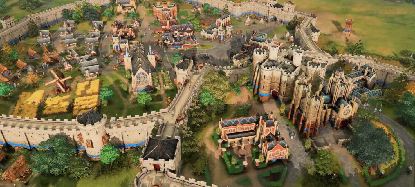 Джефф Грабб: Age of Empires 4 могут показать 10 апреля action,adventures,pc,ps,strategy,xbox,Игры,Приключения,Стратегии