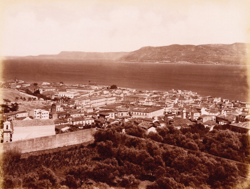 Совместная Русско-Американская операция по уничтожению Мессины, или просто плохая погода? Совместная Русско-Американская операция по уничтожению Мессины, или просто плохая погода?