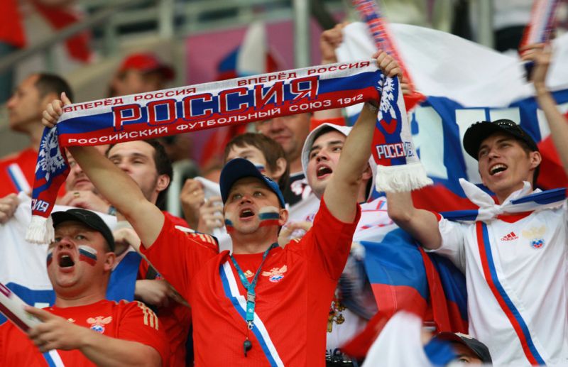 Российские дипломаты шокированы фильмом ВВС о футбольных фанатах
