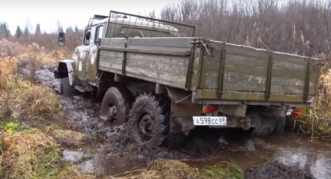 Кто сильнее: грузовик против трактора Кто сильнее: грузовик против трактора Исследования
