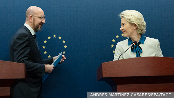 Евросоюз подавил антиукраинский бунт и Виктора Орбана