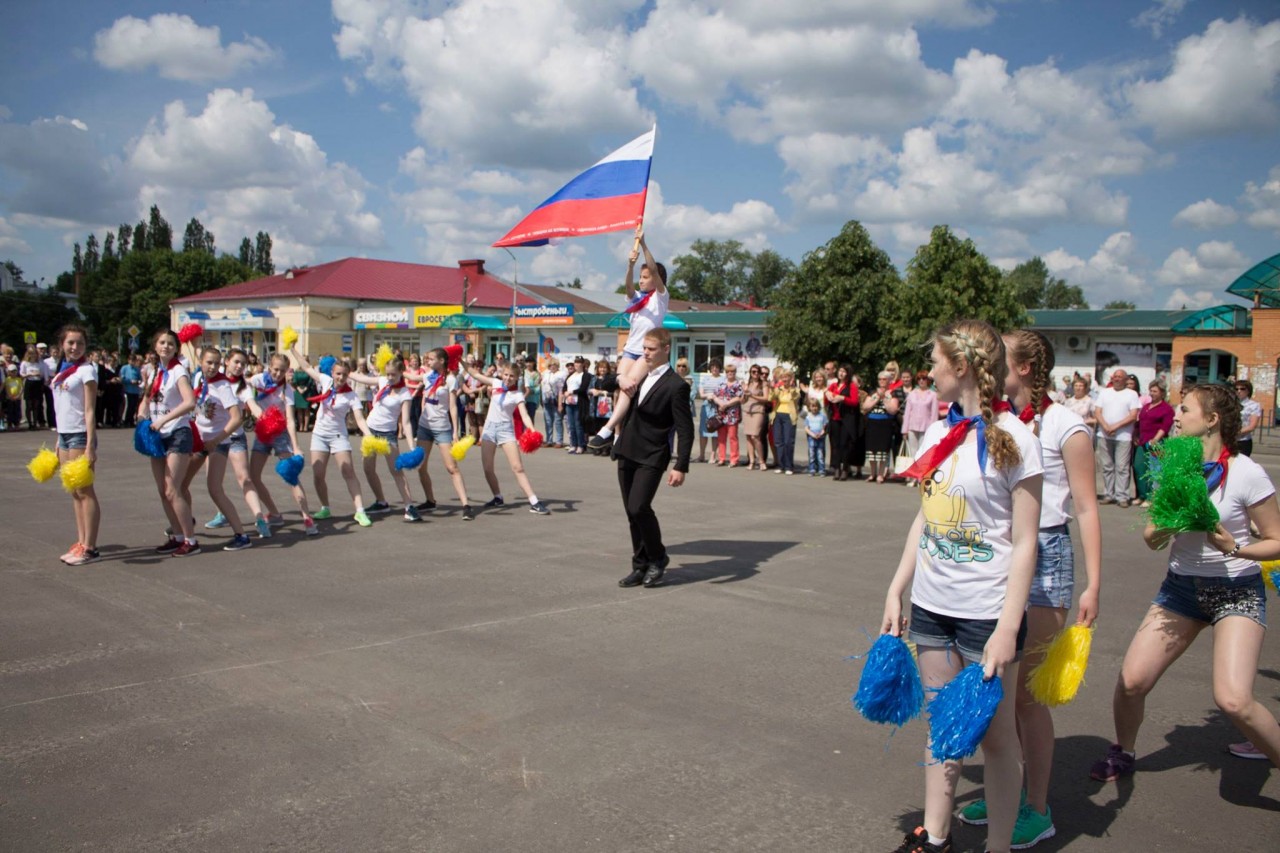 Погода в моршанске