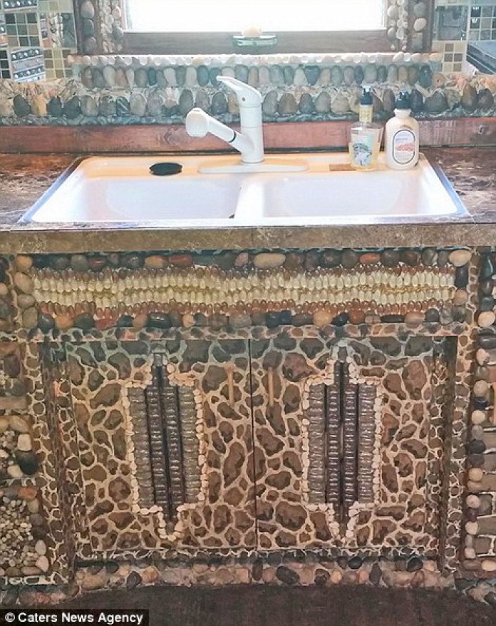 Необыкновенно красивый дом! истории из жизни