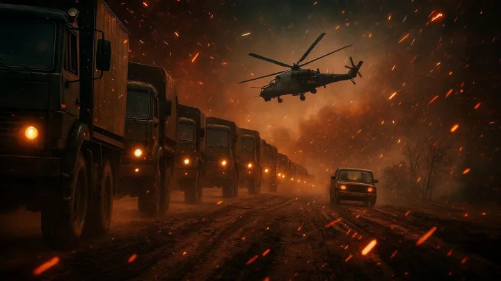  после атак ВСУ без света остались 78 тысяч белгородцев, восстановление идет в круглосуточном режиме