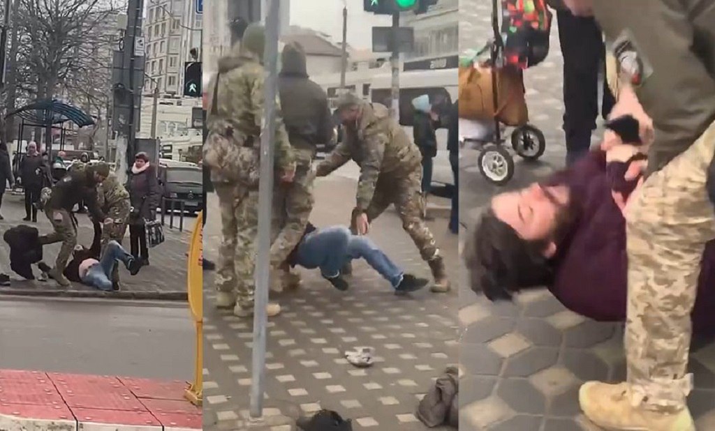 50 оттенков мобилизации: грязь и зверство одесских военкомов 50 оттенков мобилизации: грязь и зверство одесских военкомов украина