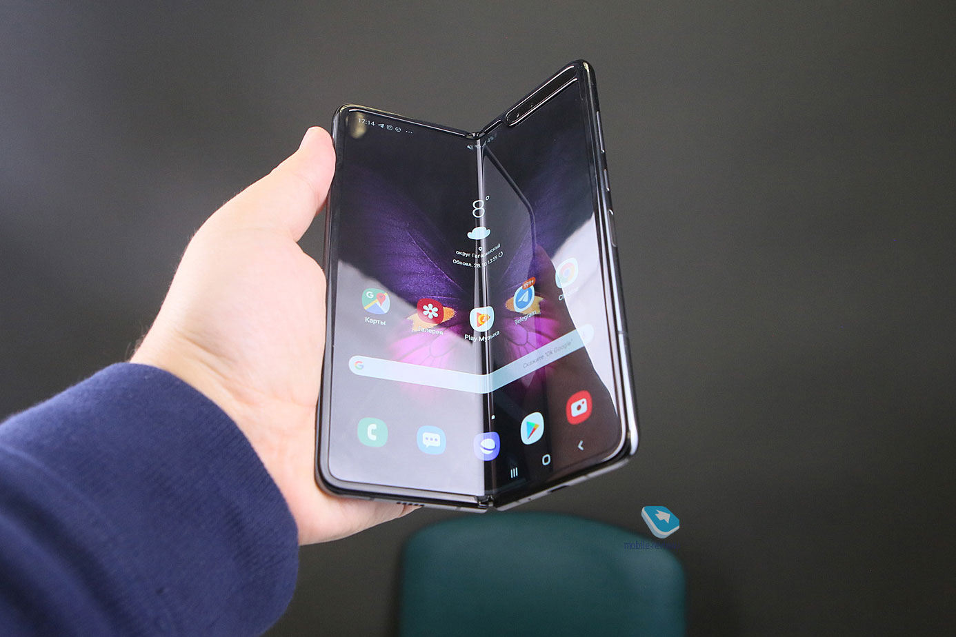 Опыт эксплуатации Galaxy Fold – девять месяцев плюс три гаджеты,мобильные телефоны,Россия,смартфоны,советы,телефоны,техника,технологии