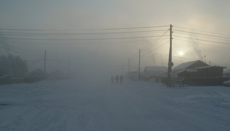 Городов, в которых жить сложнее, чем в космосе